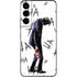 DC Comics The Joker HAHAHA Walking Galaxy S22 Skin